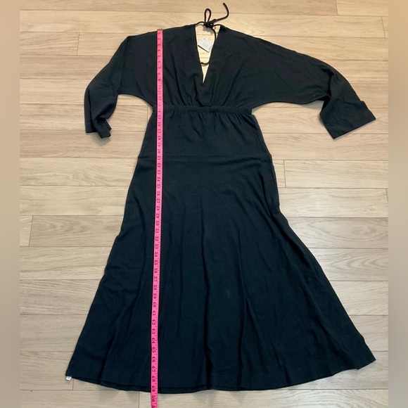 FREE PEOPLE BEACH black dress - Picture 8 of 12